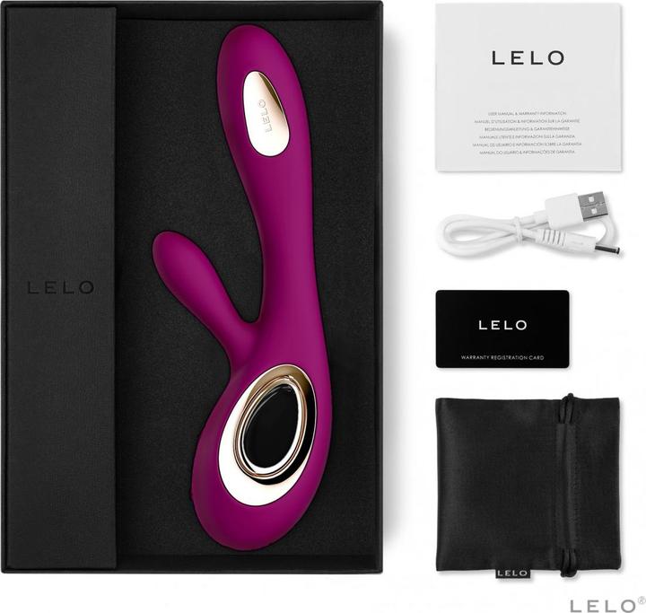 Actual product image LELO Soraya Wave