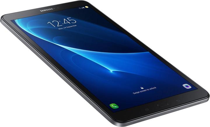 Produktbild Samsung Galaxy Tab A (4G, 10.10", 32 GB, Grau)