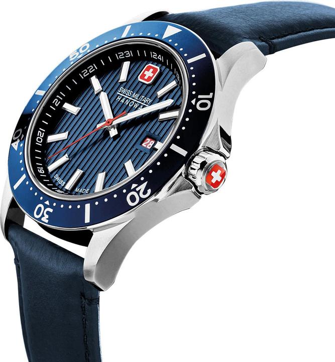 Produktbild Swiss Military Military Hanowa Flagship X SMWGB2100607 (Analoguhr, 42 mm)