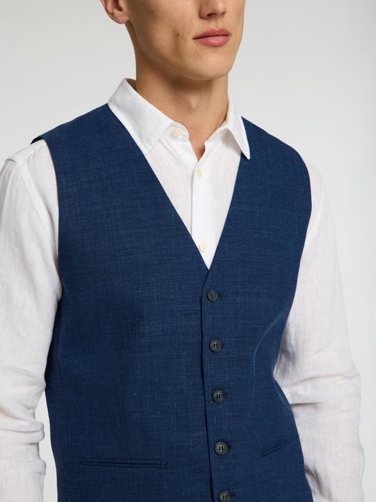 Produktbild Selected Homme Slim Fit Weste (50)