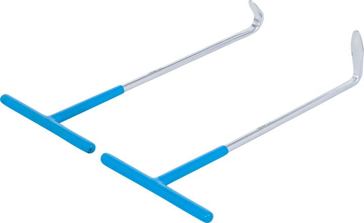 Produktbild BGS Auspuffgummi-Haken-Satz 2-tlg.