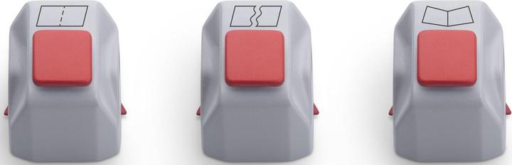 Produktbild Dahle Messerkopfset 981 (3 Blätter)