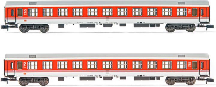 Immagine prodotto Hornby DB AG 2 auto passeggeri Bomz, IC Ep.V (Traccia N)