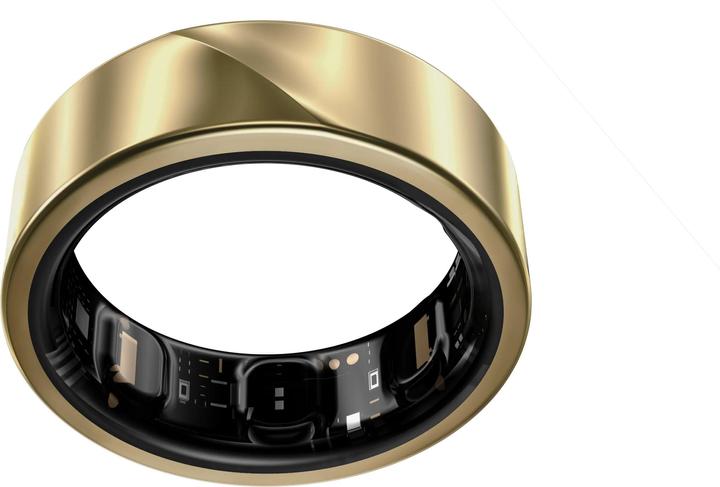 Produktbild Luna Ring Smart Ring (10, Sunlit Gold)