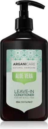 Actual product image Arganicare Aloe vera Aloe vera (400 ml)