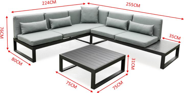 Actual product image Giardimo Celina