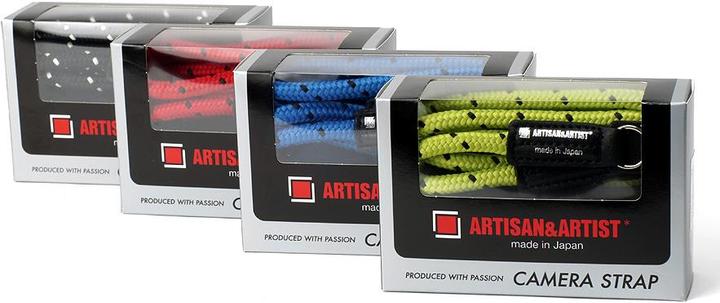 Immagine prodotto Artisan & Artist ACAM-701 (Cintura collo, Cinturino da polso)