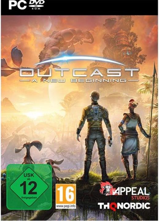 THQ Outcast 2 (PC, DE)