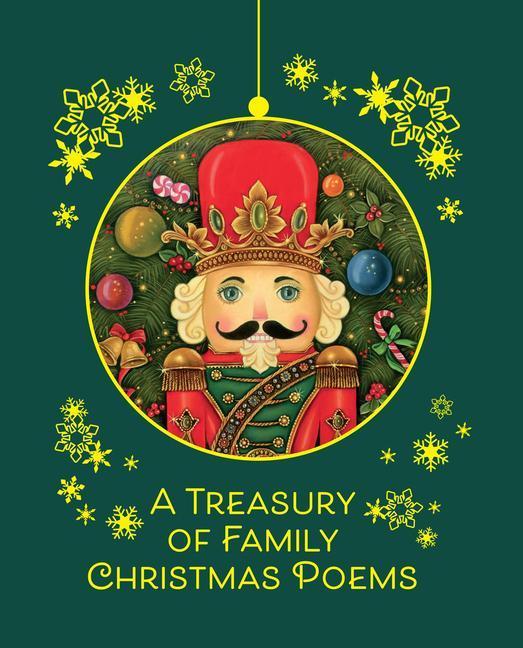 Produktbild A Treasury of Family Christmas Poems (Englisch, Union Square Kids, 2022)