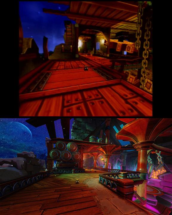 Produktbild Activision Crash Team Racing Nitro-Fueled (Xbox One S, EN)