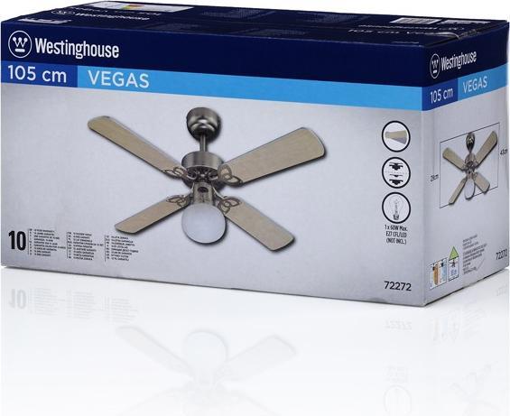 Actual product image Westinghouse Vegas (48 dB)