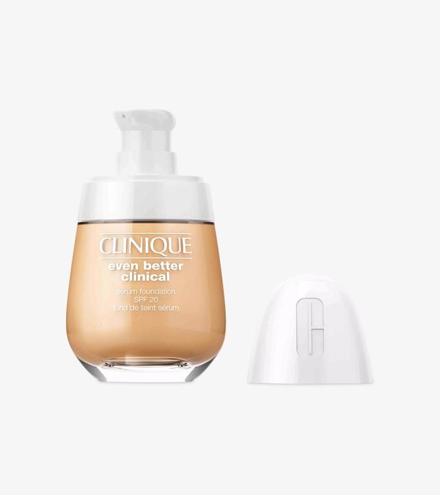 Image du produit Clinique Fond de teint Even Better Clinical Serum Foundation SPF 20 (WN46 Golden Neutral)