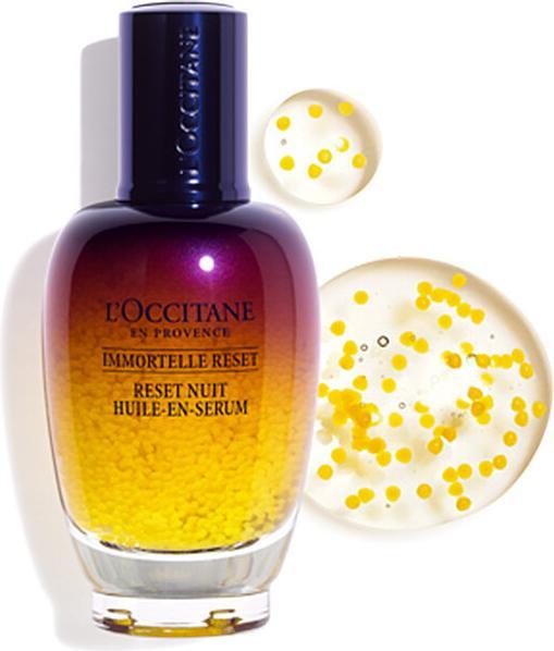 Image du produit L'Occitane Immortelle Sérum de nuit de réinitialisation (50 ml)