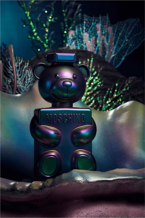 Actual product image Moschino Toy 2 Pearl Eau de Parfum Natural Nat Spr 30 ml (Eau de parfum, 30 ml)