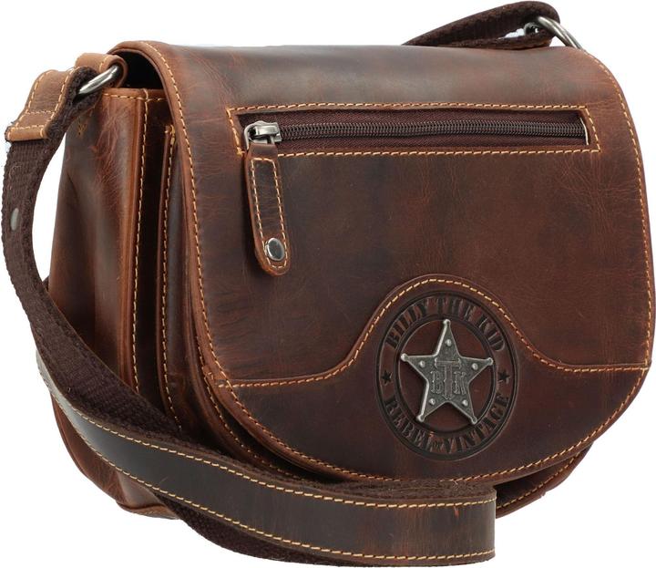 Image du produit Billy the Kid Sac à bandoulière Ranger en cuir 22 cm