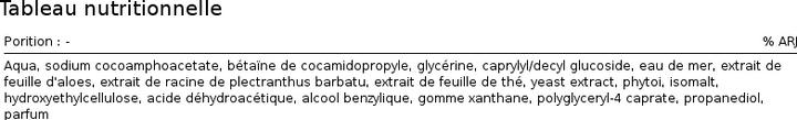 Produktbild Clochée Refreshing Cleansing Body Gel (250 ml)