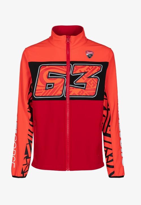 Actual product image VR46 Jacket Dual Ducati Bagnaia Softs (XL)