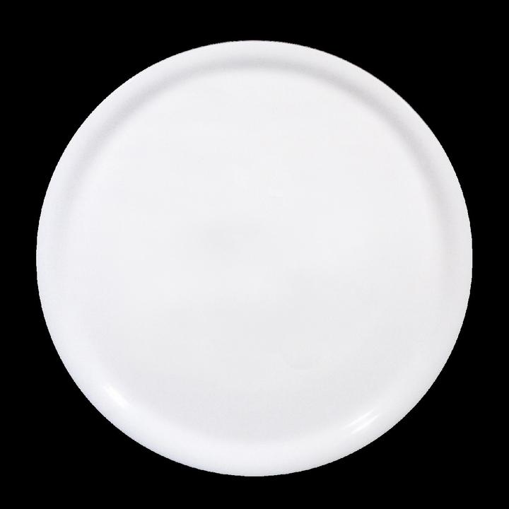 Actual product image Saturnia Porcelain Pizza Plate, 35cm (1 x, 35 cm)