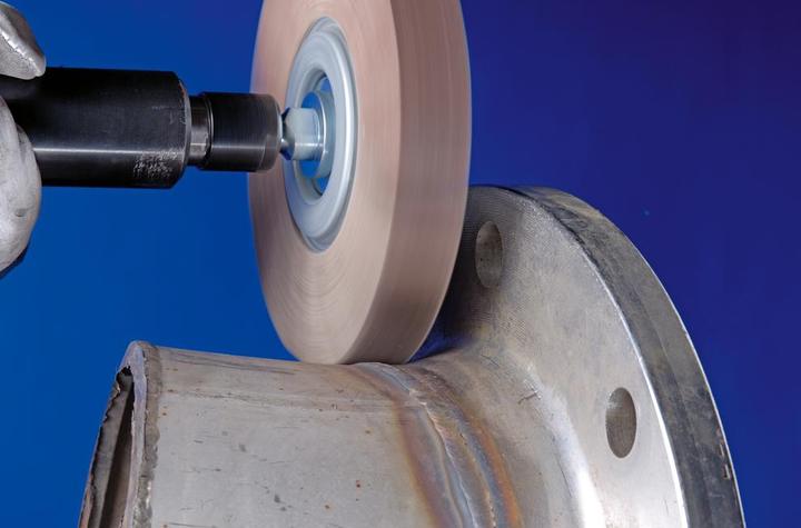 Actual product image Pferd 44712061 FAN WHEELS FR 10050 A 60 25.4