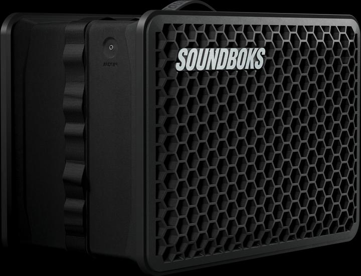 Immagine prodotto Soundboks Go (40 h, Batteria ricaricabile)