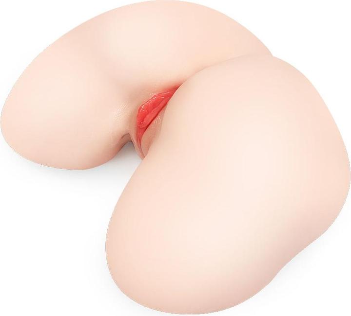 Productafbeelding Kokos 004 Vanilla Onahole Real Hips Double Layer