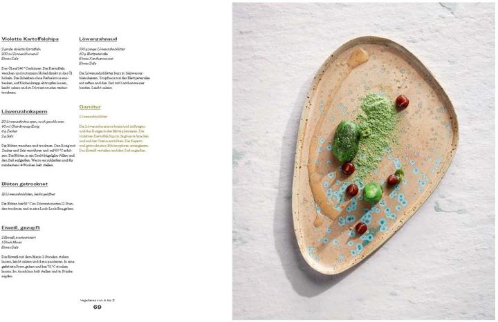 Image du produit Vegetarisch - Green Glamour (Allemand, Heiko Antoniewicz, 2017)
