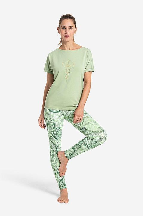 Produktbild The Spirit of Om Yogashirt Eka Padma (S)