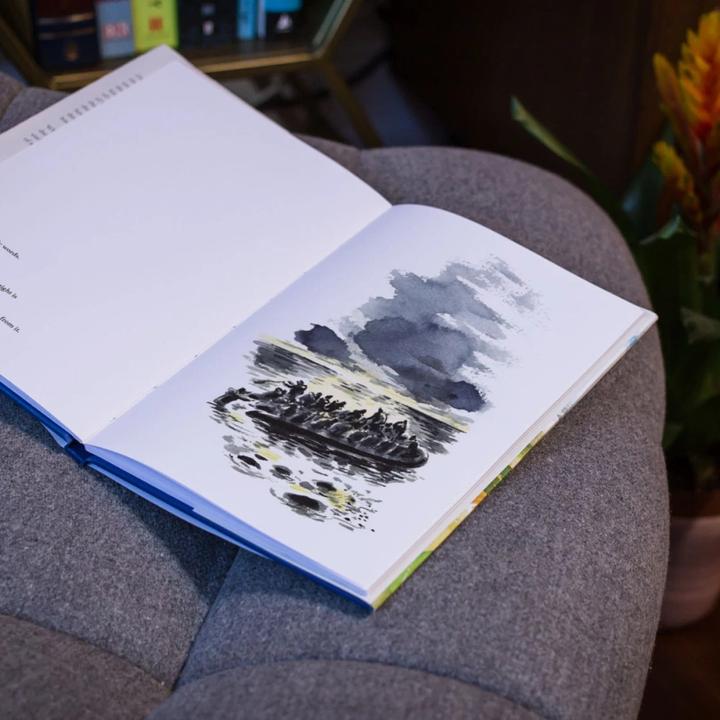 Image du produit Am Abend vor dem Meer (Allemand, Khaled Hosseini, 2018)