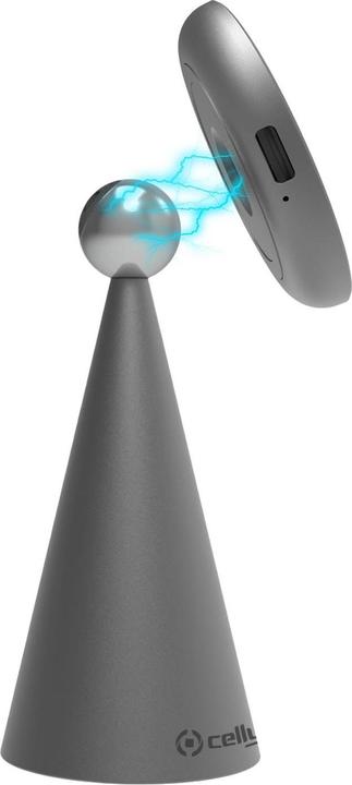 Actual product image Celly MAGSTANDCHARGE - MagSafe Wireless Charger (15 W)