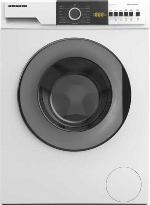Produktbild Heinner HWM-VT2914INVB+++ (9 kg, Links)