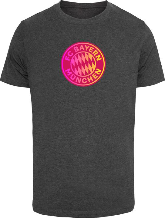 Image du produit FC Bayern München Logo couleur T-shirt col rond - 115823 (S)