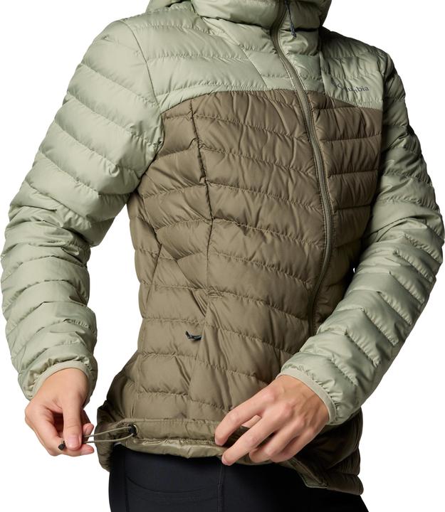 Actual product image Columbia Westridge™ Hooded Down Jacket (S)