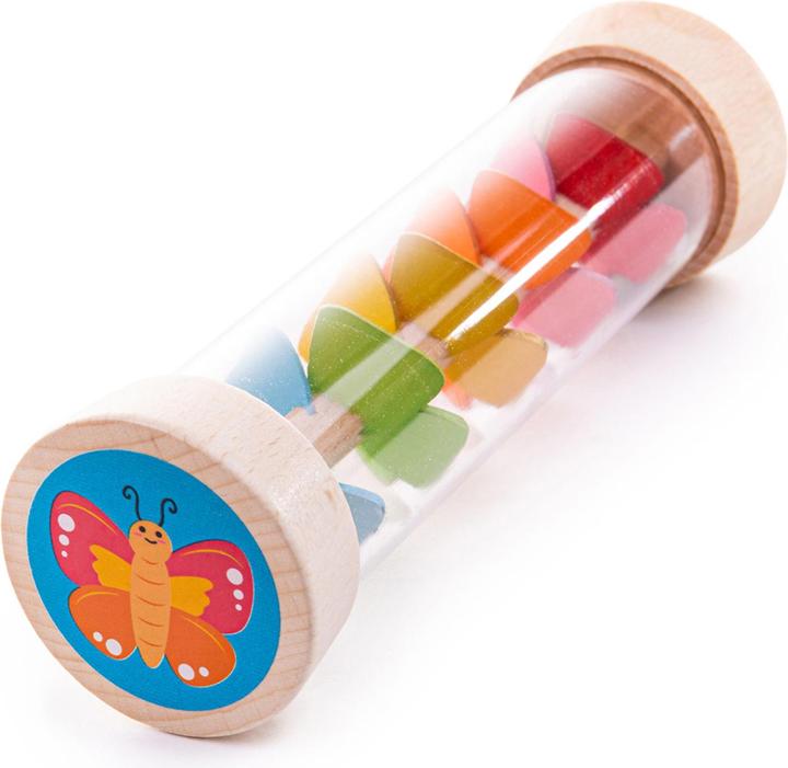Actual product image Bigjigs Rainmaker from wood