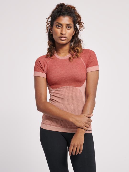 Actual product image hummel Clea Seamless Tight T-Shirt (L)