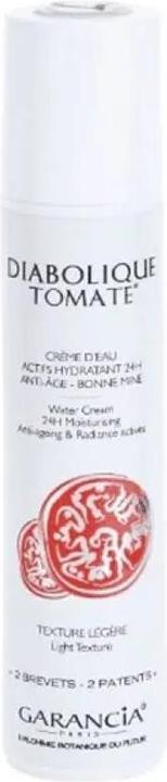 Image du produit Garancia Diabolique Tomate (30 ml, Crème de jour)