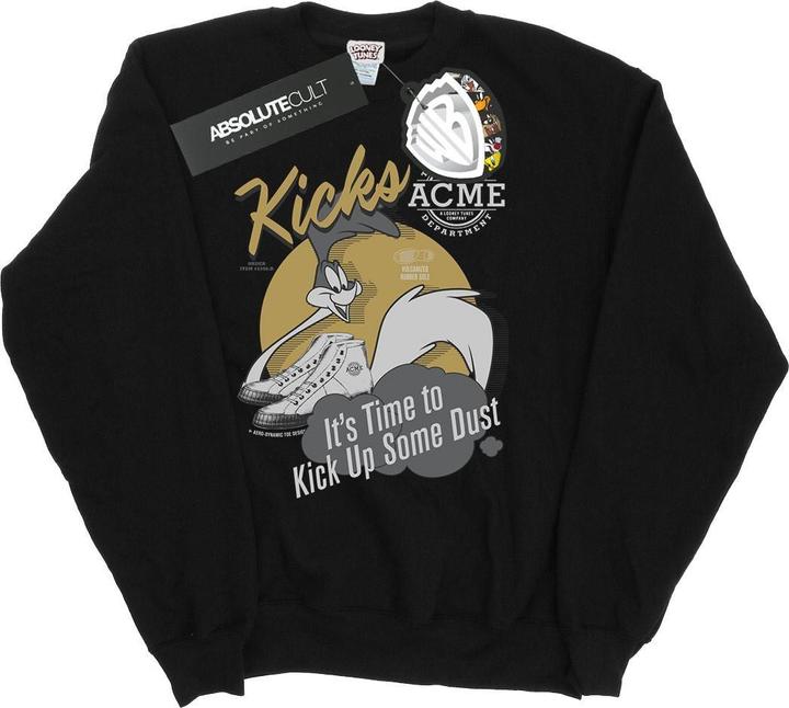 Produktbild Looney Tunes Road Runner Kicks Sweatshirt (XXL)