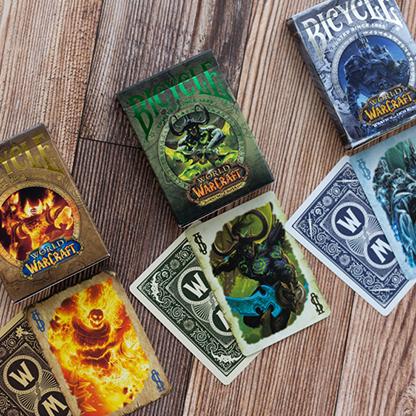 Produktbild AGM Bicycle® World of Warcraft - Wrath of the Lich King (Englisch)