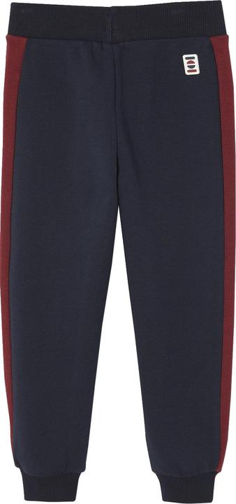 Vertbaudet Jungen Jogginghose mit Zierstreifen und Recycling-Polyester