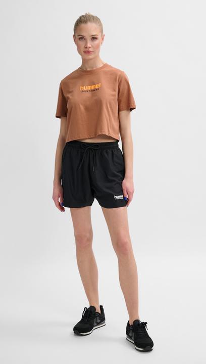 Produktbild hummel hmlLGC MALU CROPPED T-SHIRT (M)