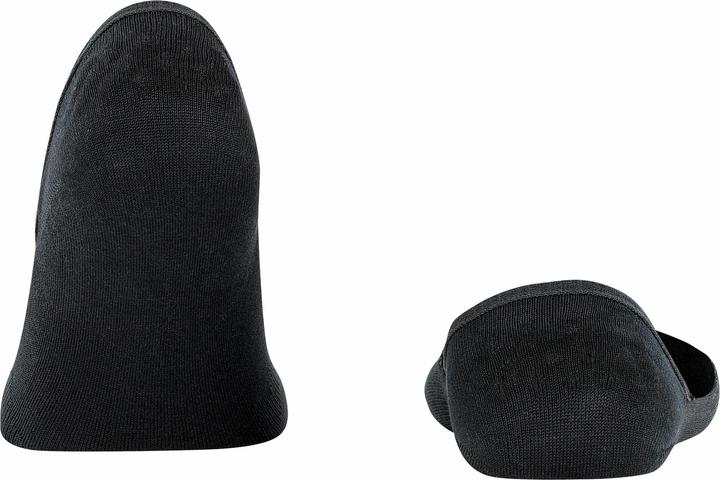 Actual product image Falke Cool 24/7 (3-pack) socks, colour 3000 black, size 45-46 (Single pack, 45 - 46)