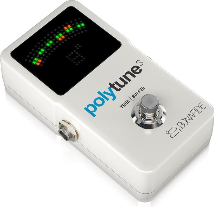 Produktbild TC Electronic Polytune 3 (Gitarre, E-Gitarre, E-Bass)