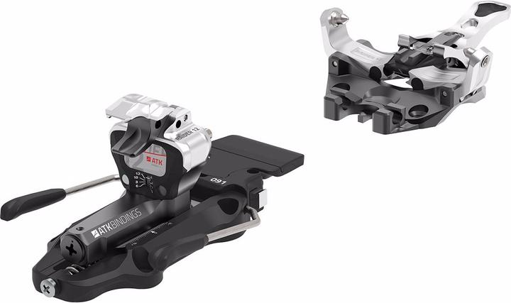 Image du produit ATK Bindings Fixation R12 touring (Ski de randonnée)