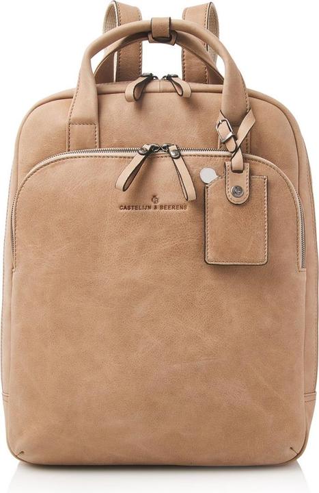 Actual product image Castelijn & Beerens Carisma Laptop Backpack 15.6"