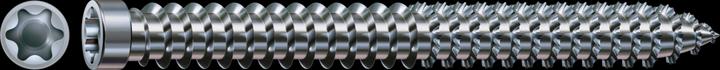 Image du produit Spax Ancrages de châssis à tête cylindrique ®-RA (100 Vis par pièce)