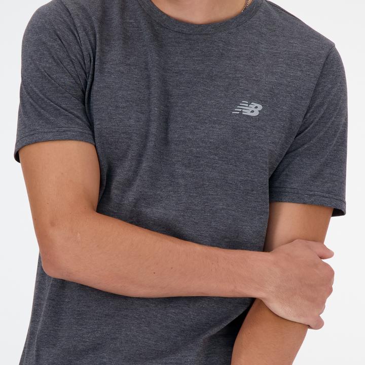 Image du produit New Balance Heathertech T-Shirt (S)