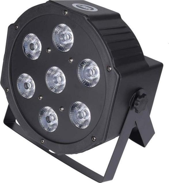 Image du produit Light4Me TRI PAR Basic 7x9 - Projecteur à LED pour scène (LED)