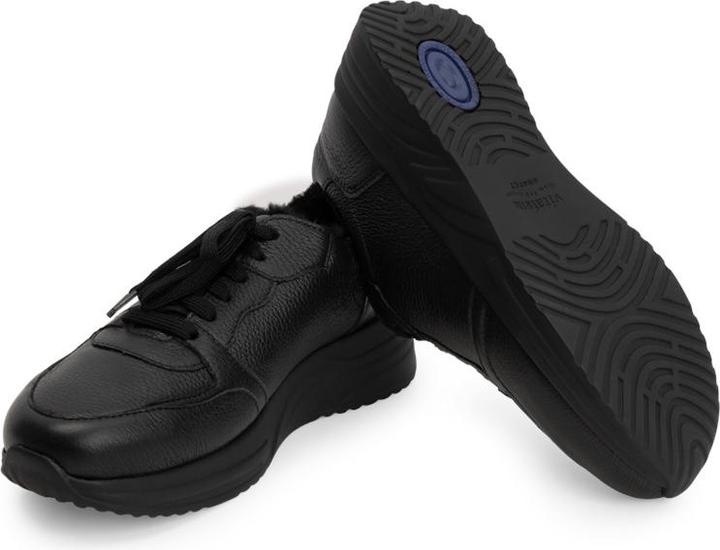 Actual product image Vitaform Gender Winter Sneaker Deerskin Soft (37)