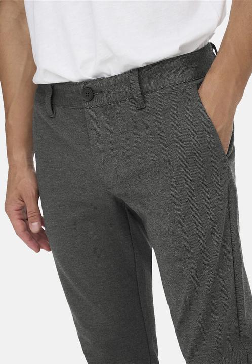 Immagine prodotto Only & Sons ONSMark Pantaloni a spina di pesce (W30/L32)