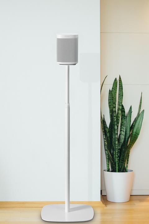 Image du produit Mountson MS14WX2 - Stand adjustable for Sonos One (Support, Réglable en hauteur)