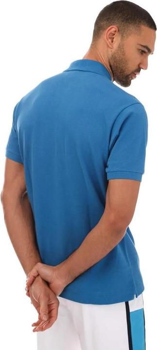 Produktbild Lacoste Poloshirt Gerippter Kragen kurzärmlig (XS)